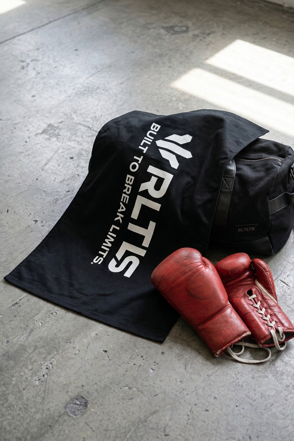 RLTLS Training Towel