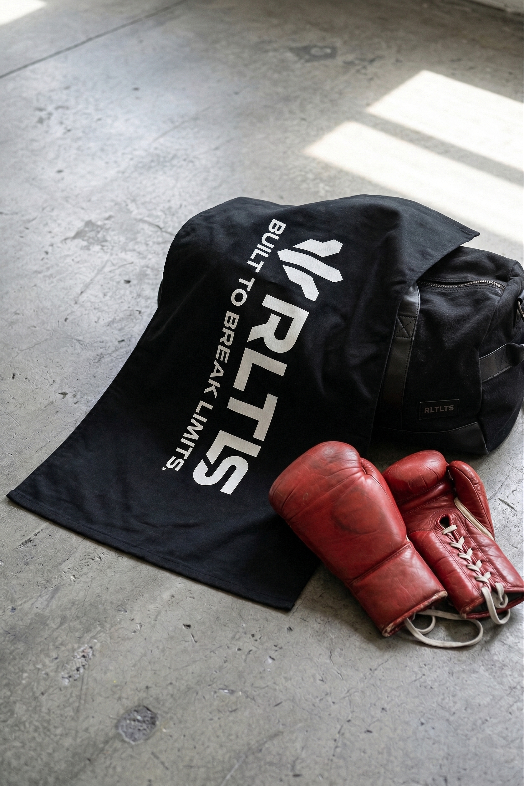 RLTLS Training Towel