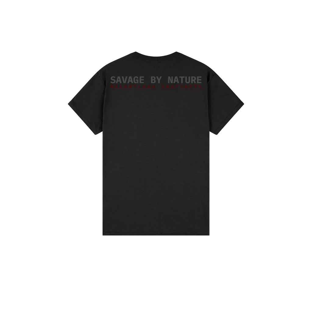 Savage By Nature Tee