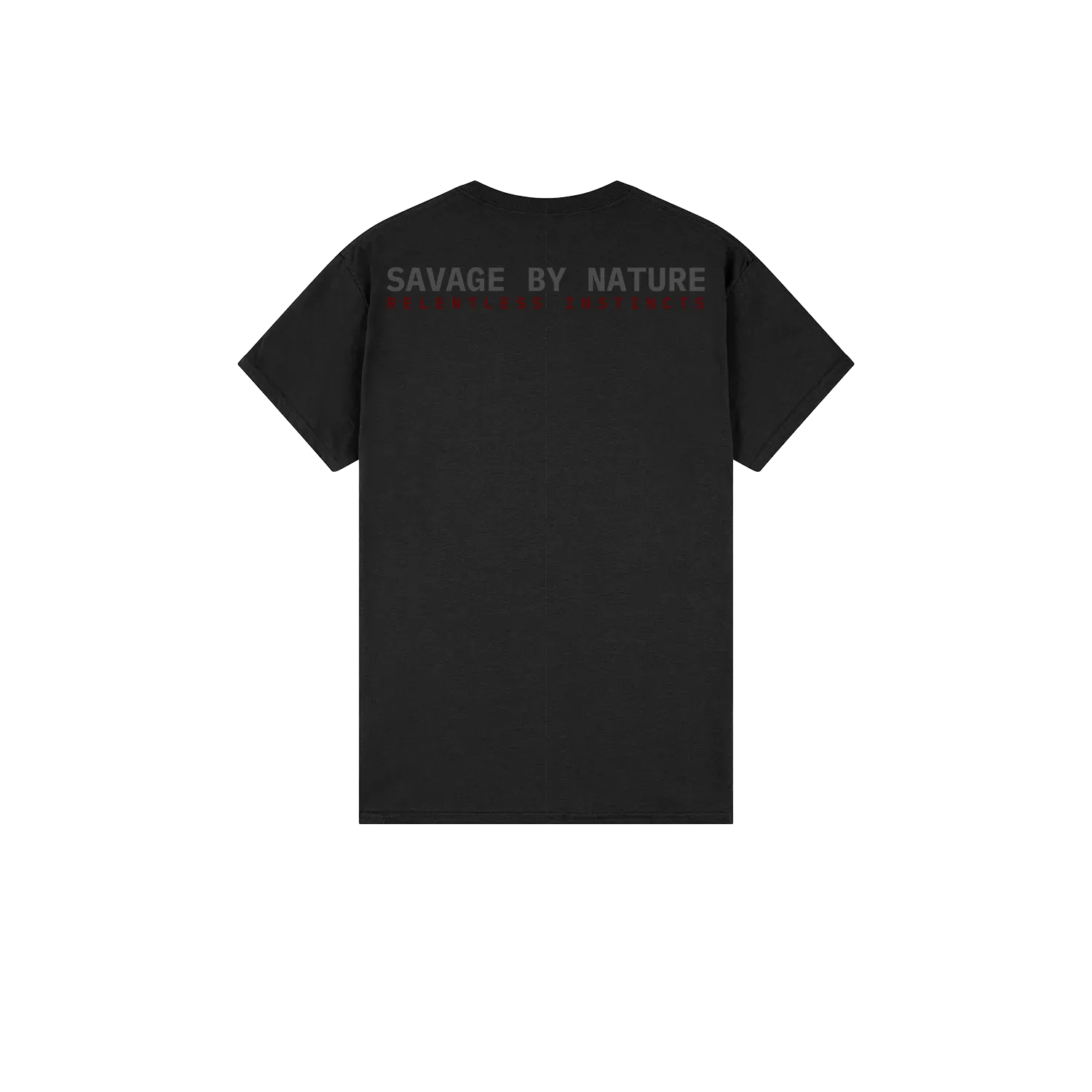 Savage By Nature Tee