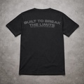 Heavy Cotton  T-Shirt- back logo