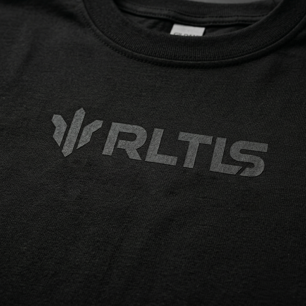 Heavy Cotton  T-Shirt- back logo