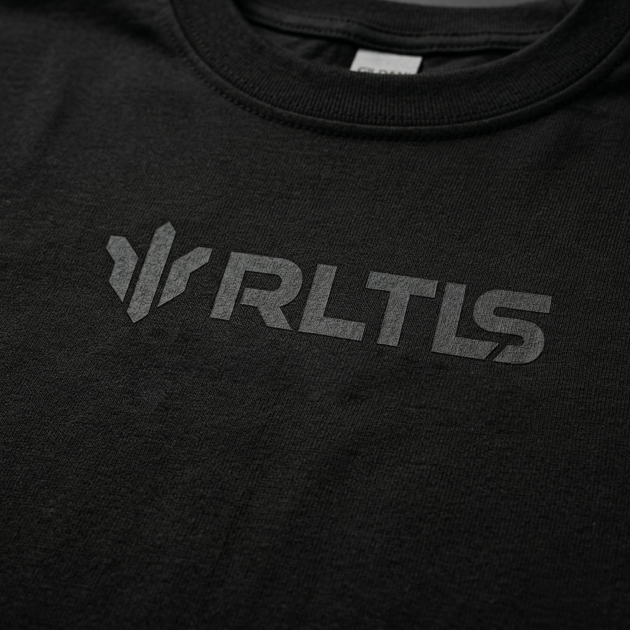 Heavy Cotton  T-Shirt- back logo
