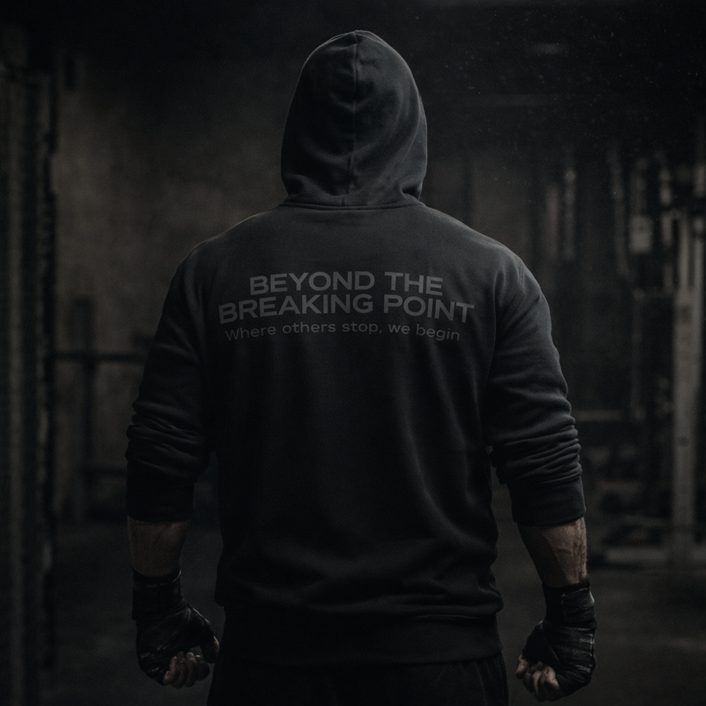 Heavyweight Hoodie