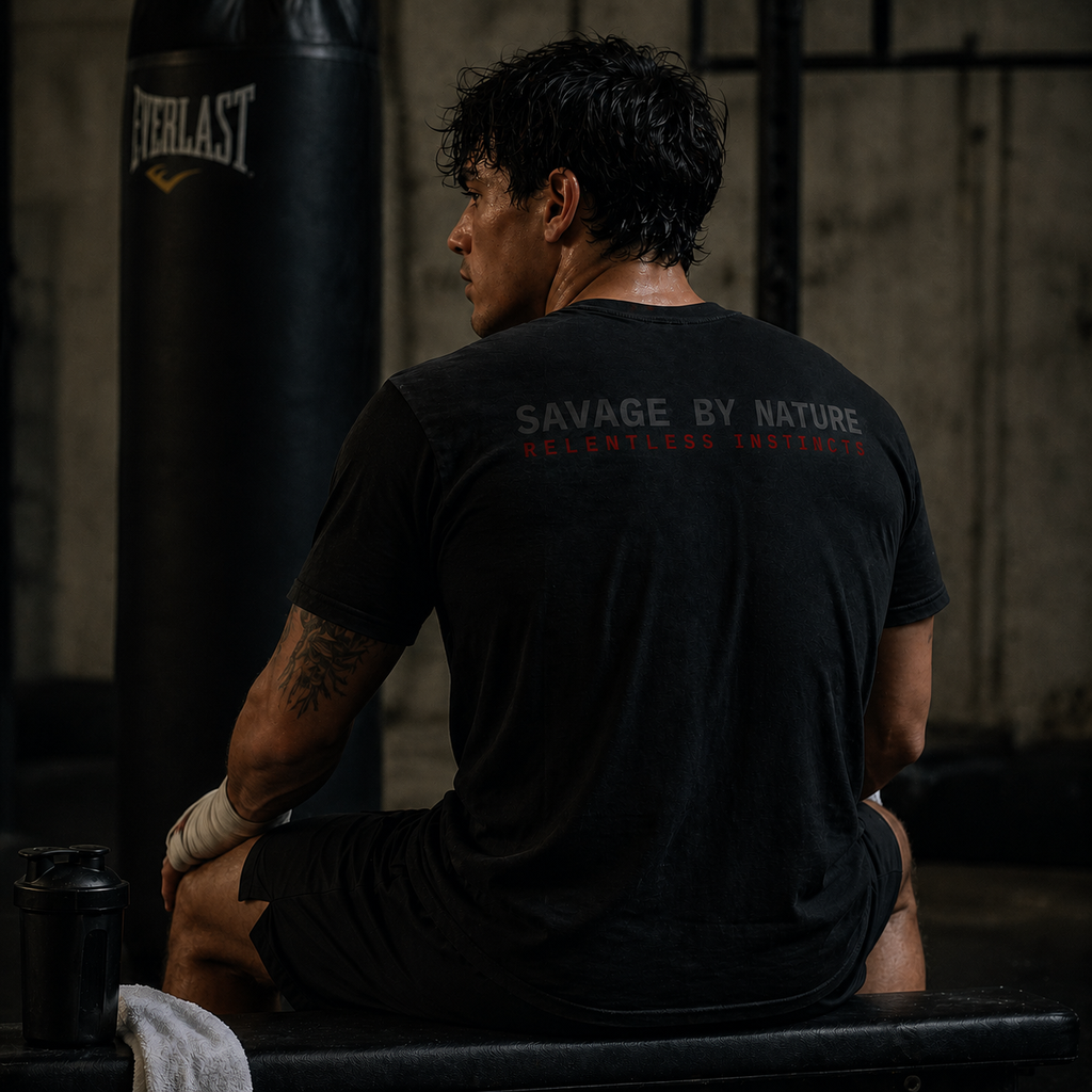 Savage By Nature Tee