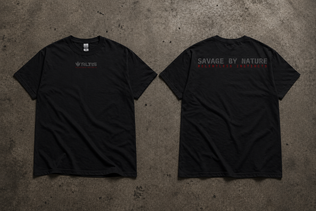 Savage By Nature Tee