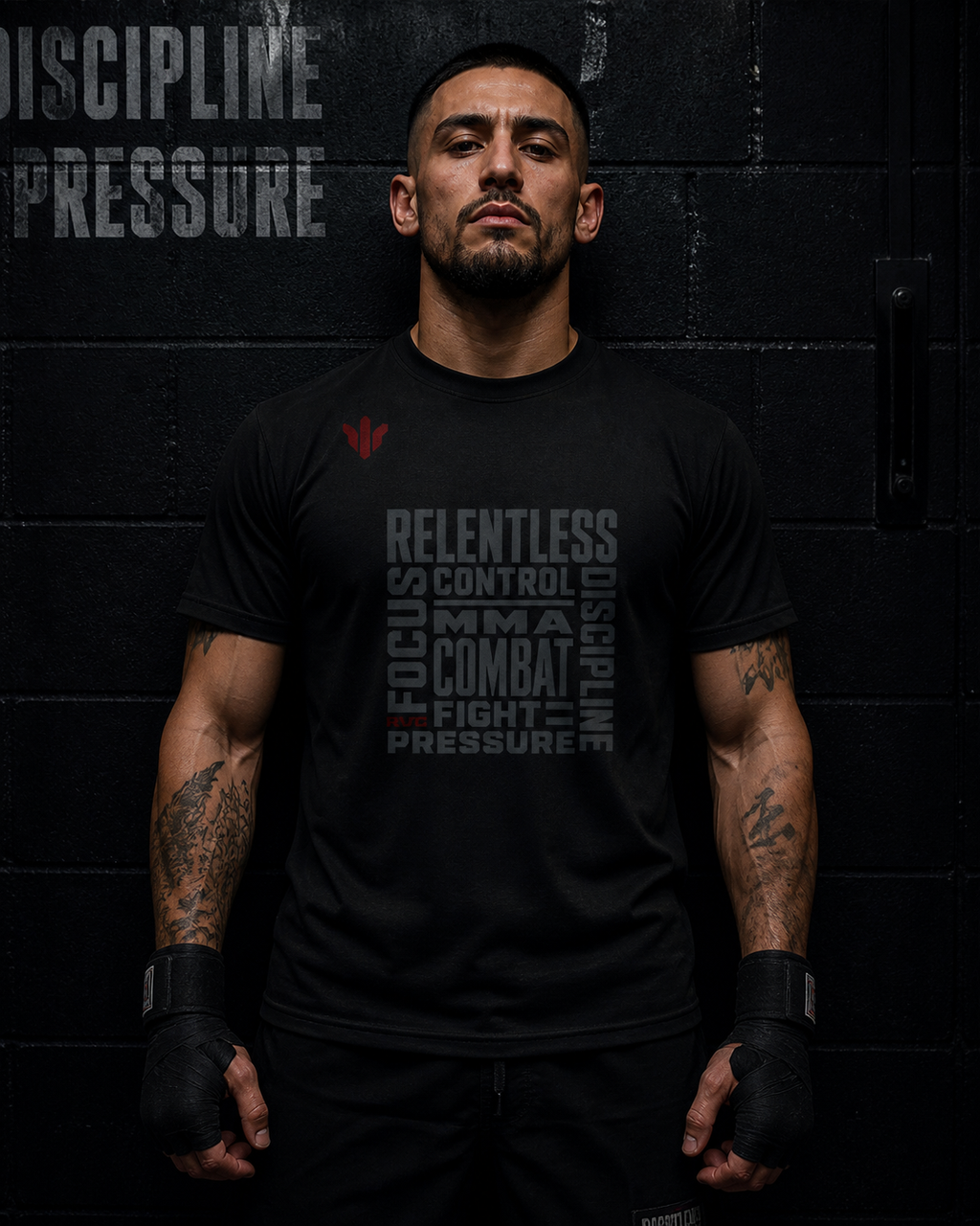 Relentless Control Tee