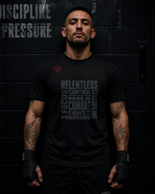 Relentless Control Tee
