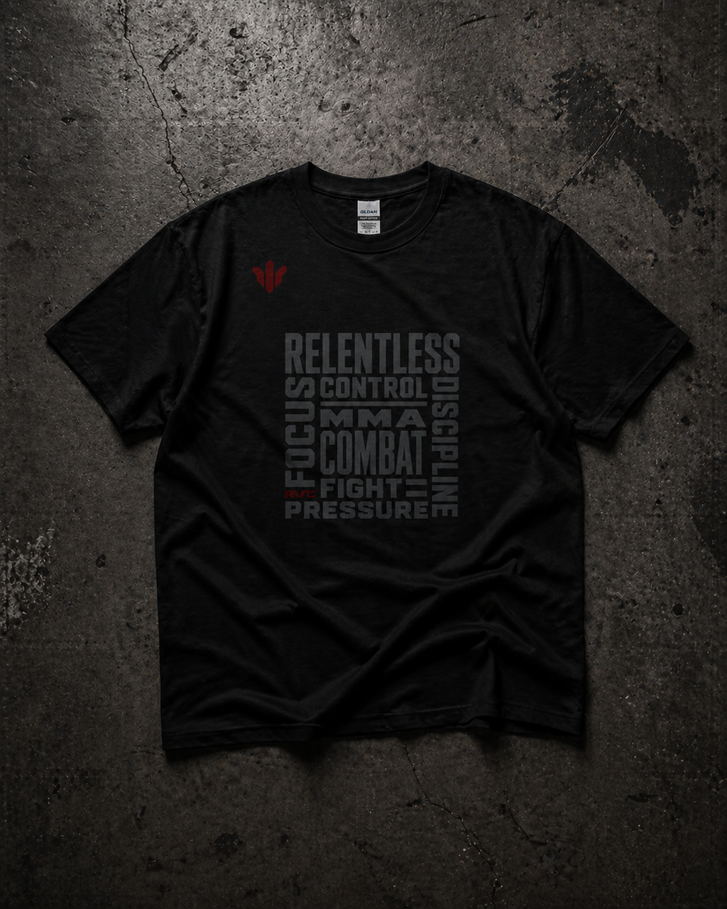 Relentless Control Tee