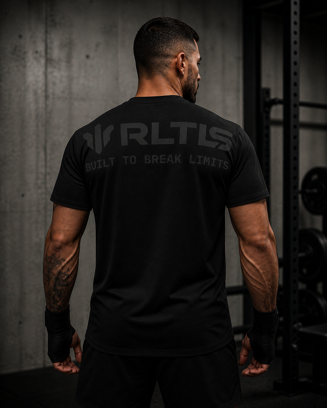 RLTLS Statement Tee