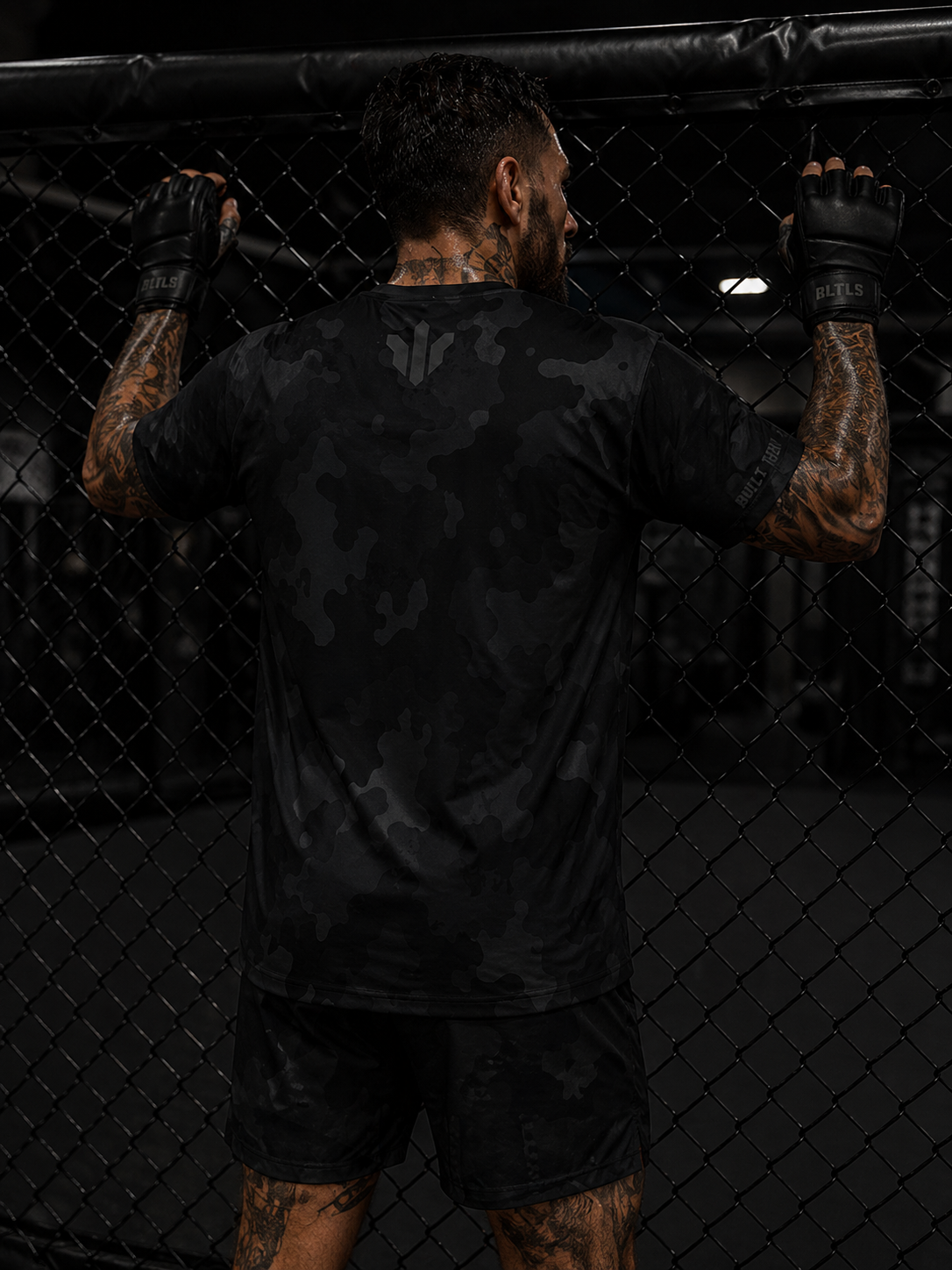 RLTLS Elite Standard Tee Camo