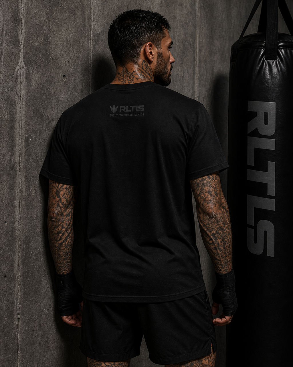 RLTLS Essential Tee