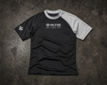 RLTLS Performance Rashguard - Black/White