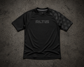 RLTS Stealth Rashguard - Back Logo