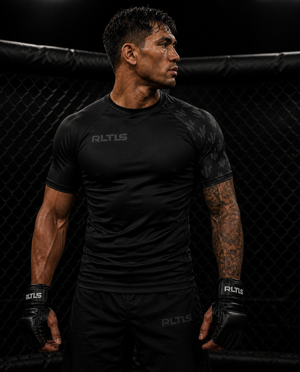 RLTLS BEYOND Rashguard