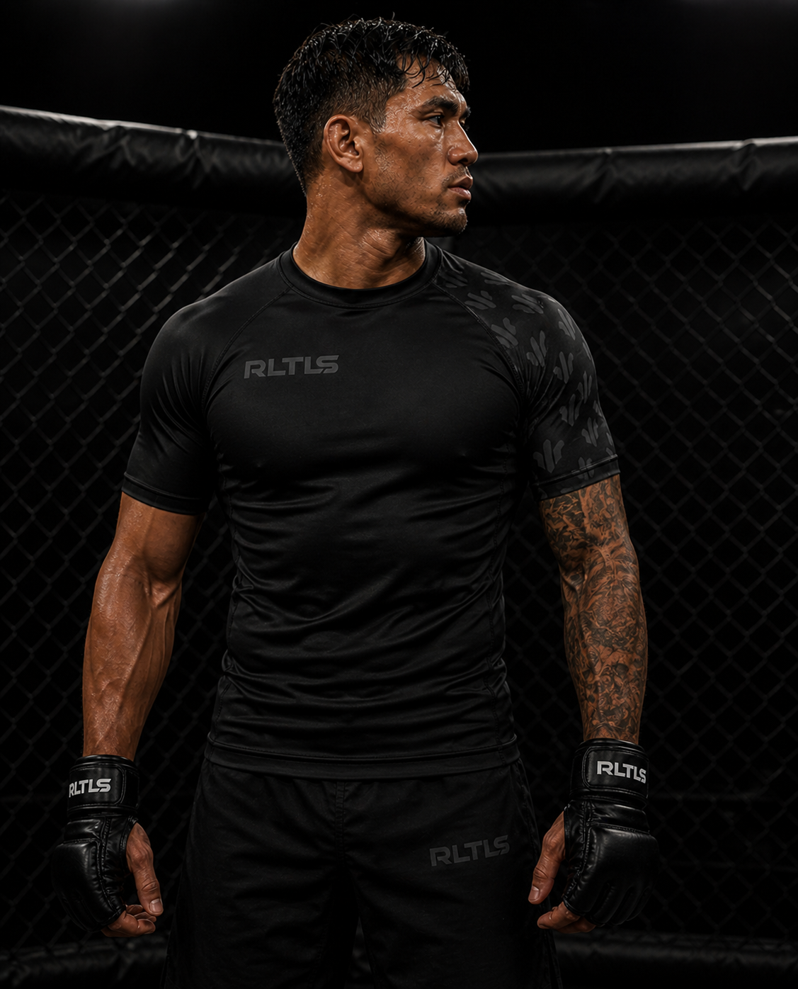 RLTLS BEYOND Rashguard