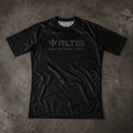 RLTLS Stealth Black Rashguard