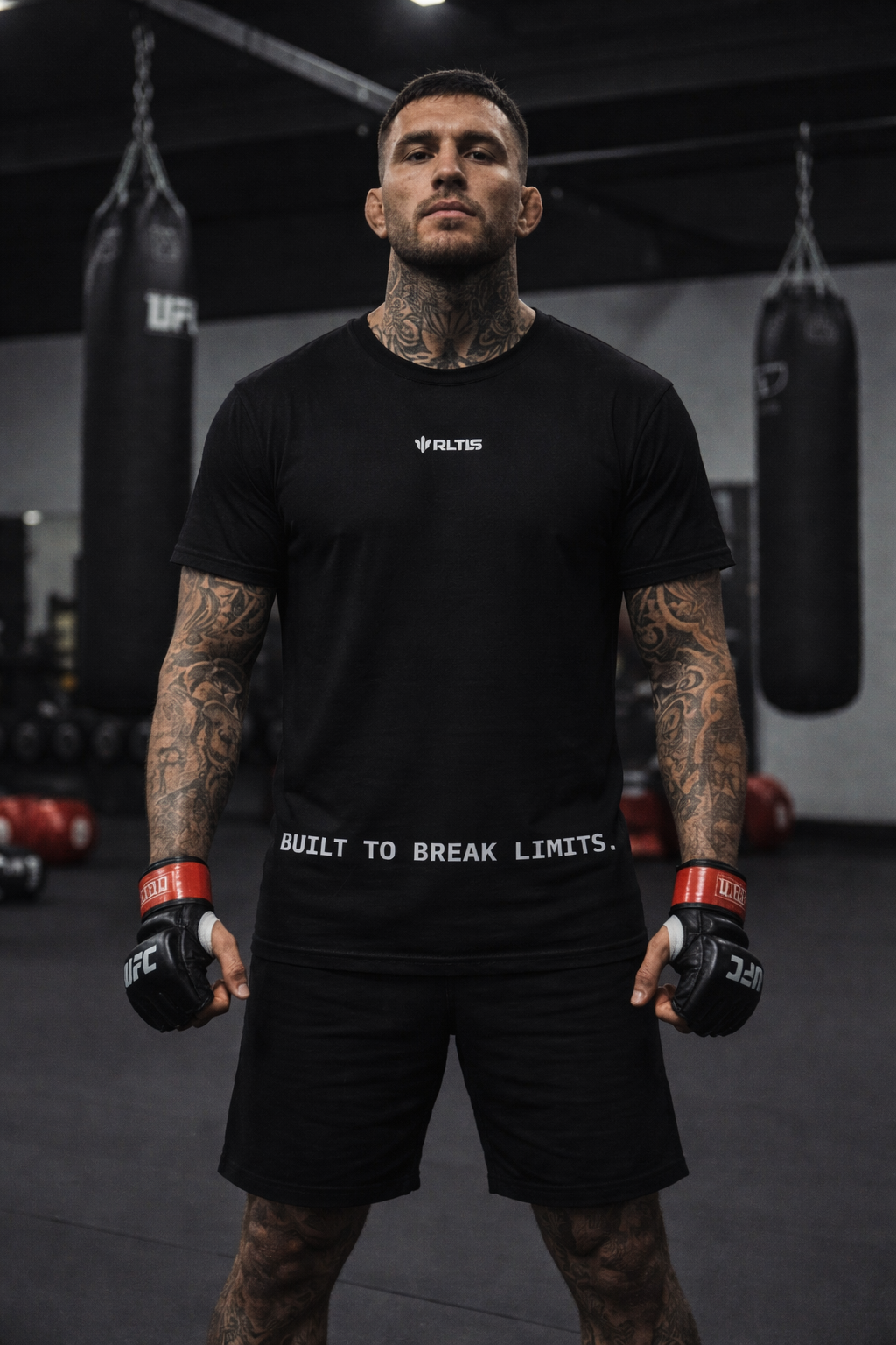 RLTLS Limitless Softstyle Tee