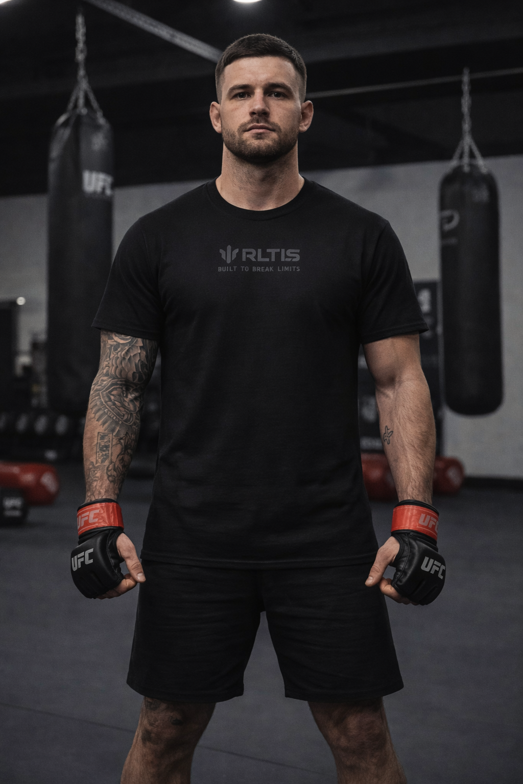 Silent Standard Tee