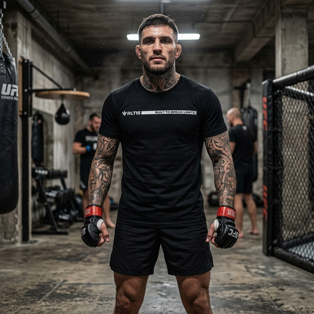 Performance Training Tee