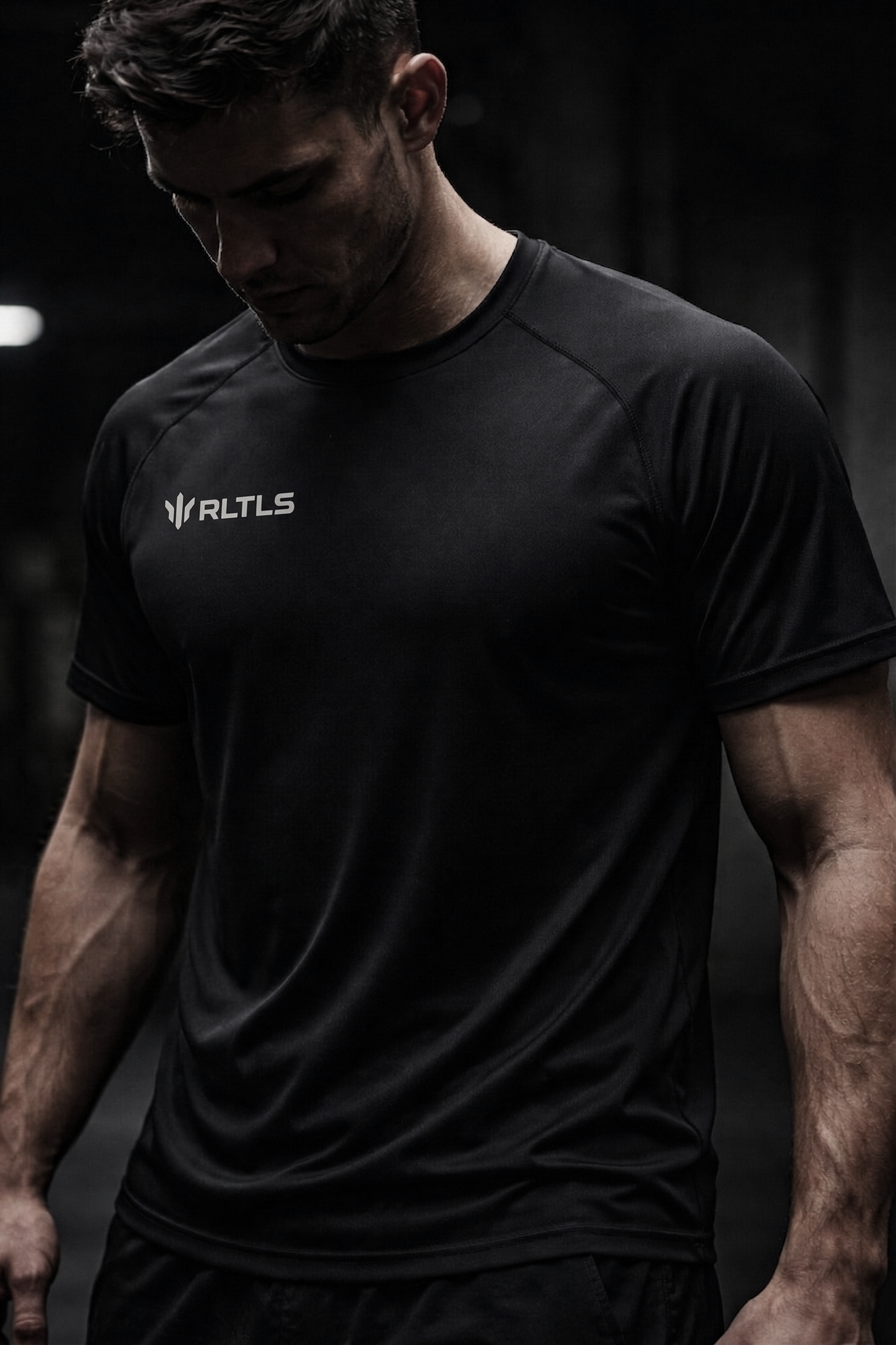 Performance Training Tee - Back Logo
