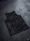 RLTLS Savage Camo Tank