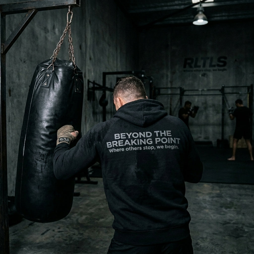 Heavyweight Hoodie