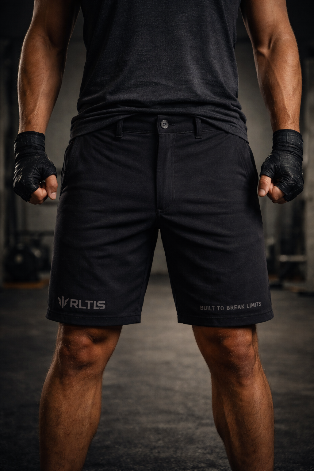 Performance Training Shorts