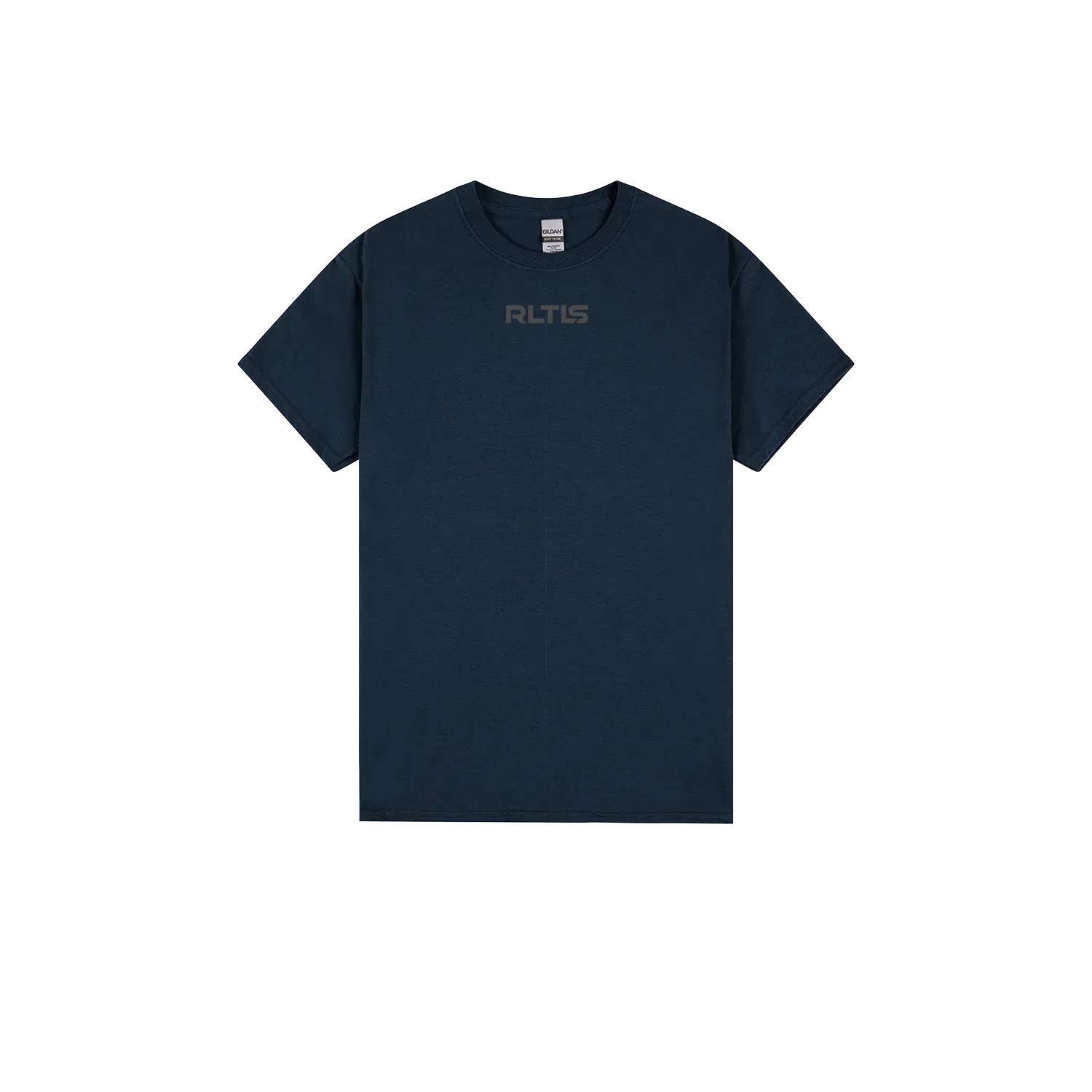 Navy front flat lay