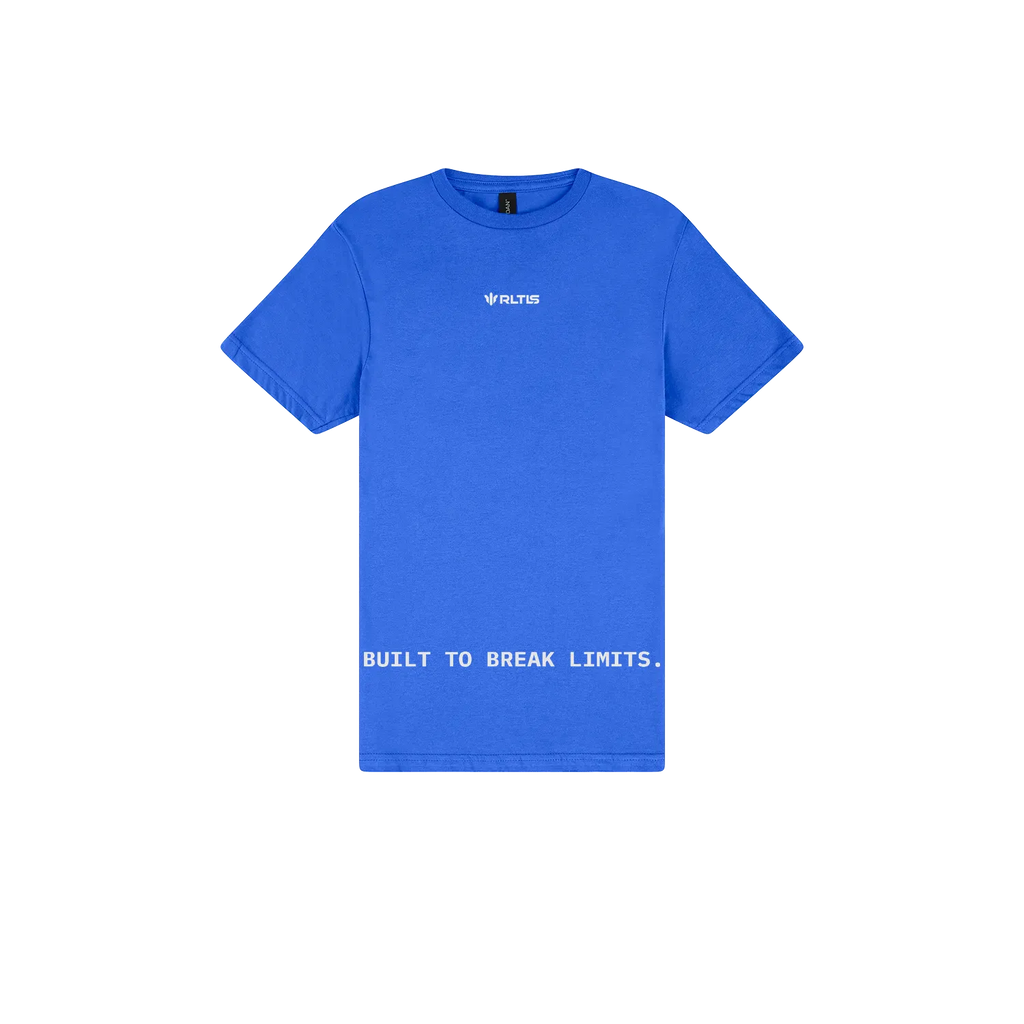 Royal front flat lay