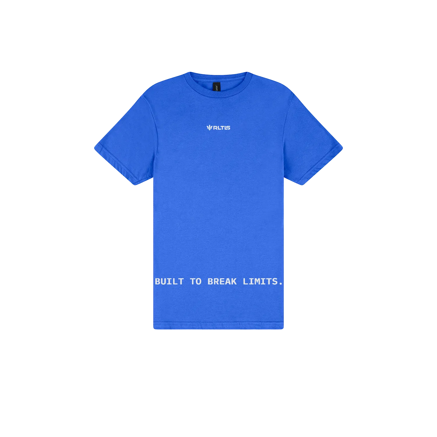 Royal front flat lay