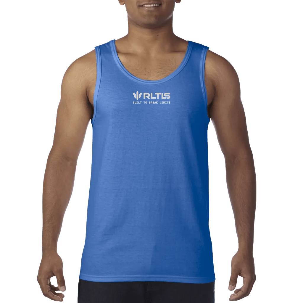Performance tank top