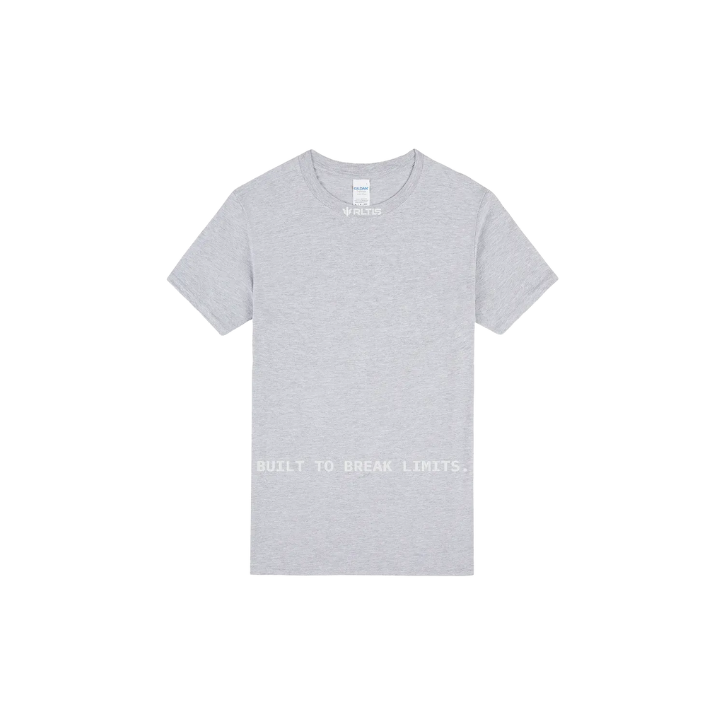 Sport Grey front flat lay