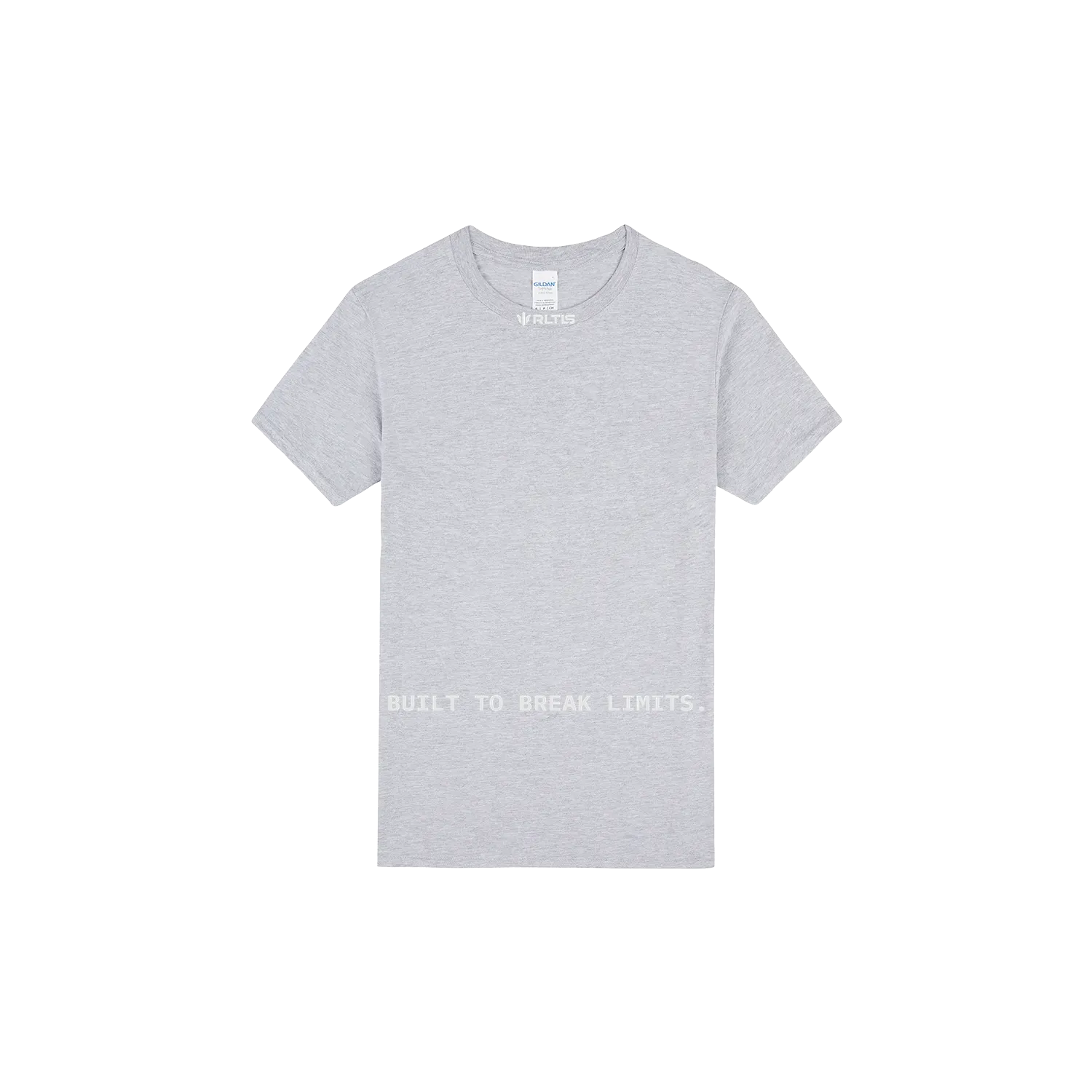 Sport Grey front flat lay