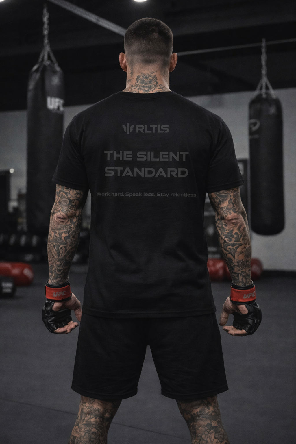 Silent Standard Tee