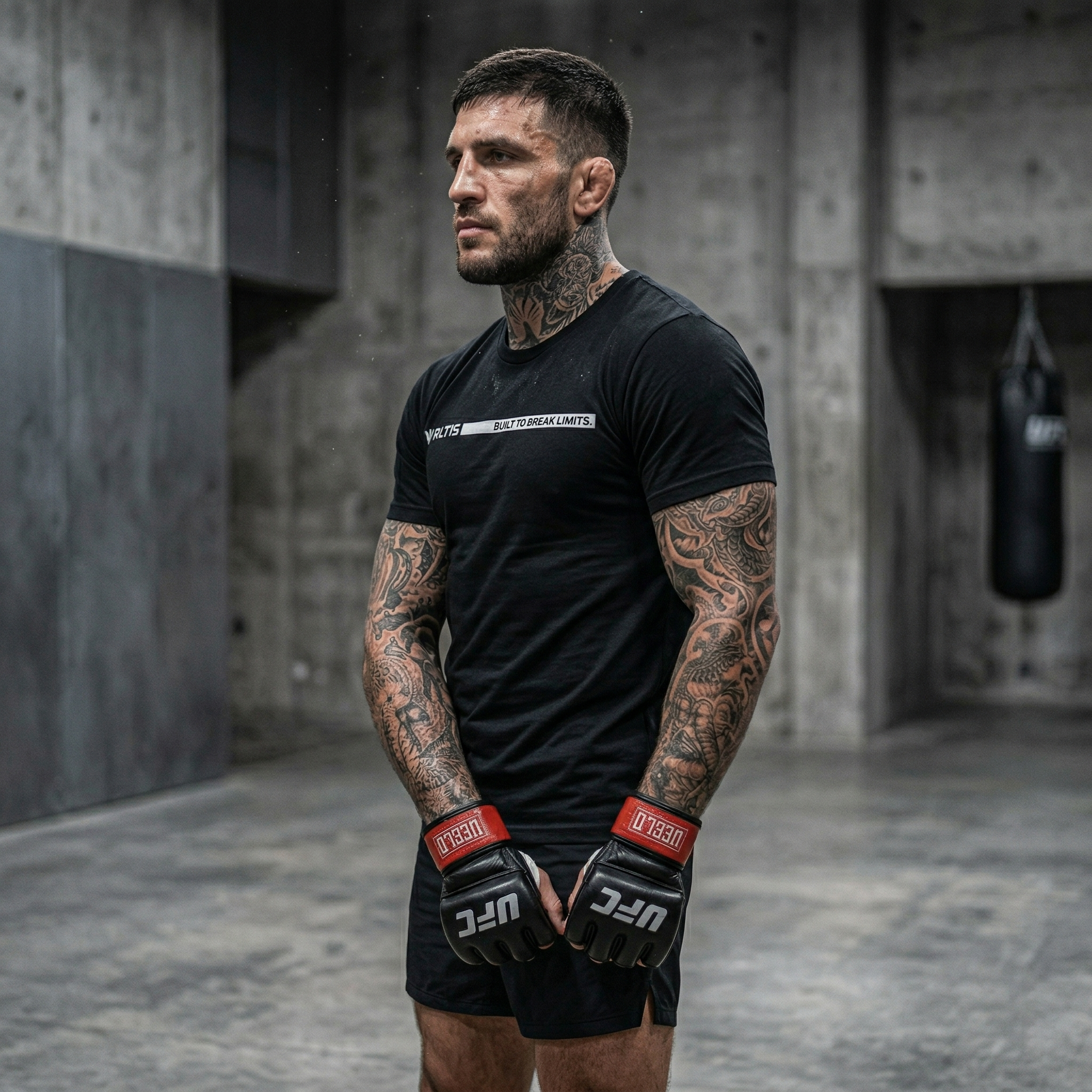 Performance Training Tee