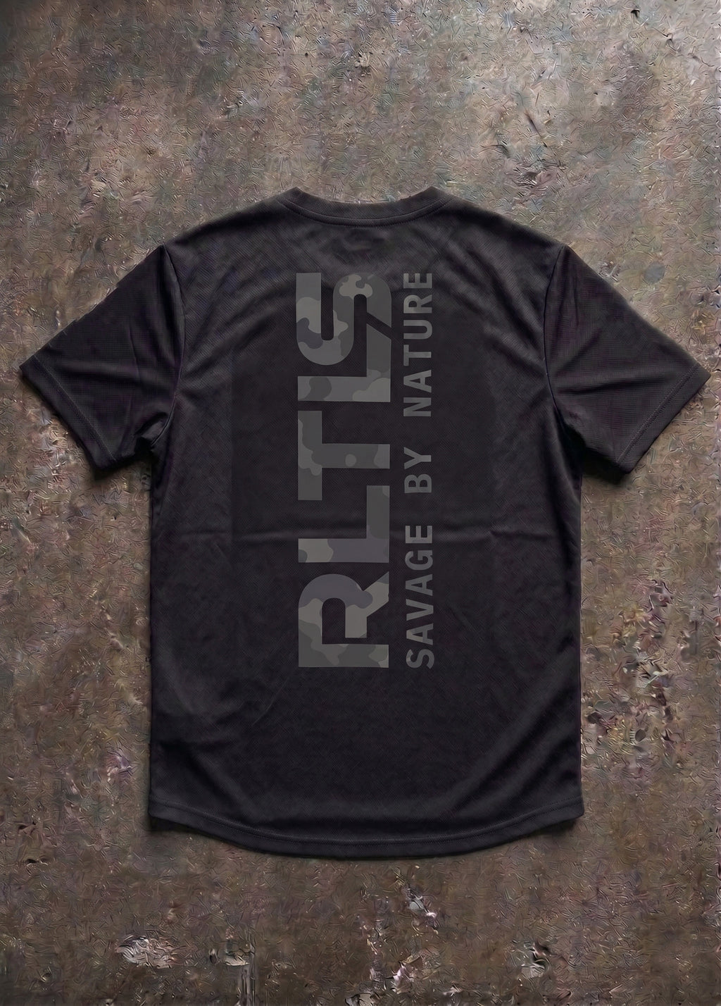 RLTLS Savage Camo Elite Tee