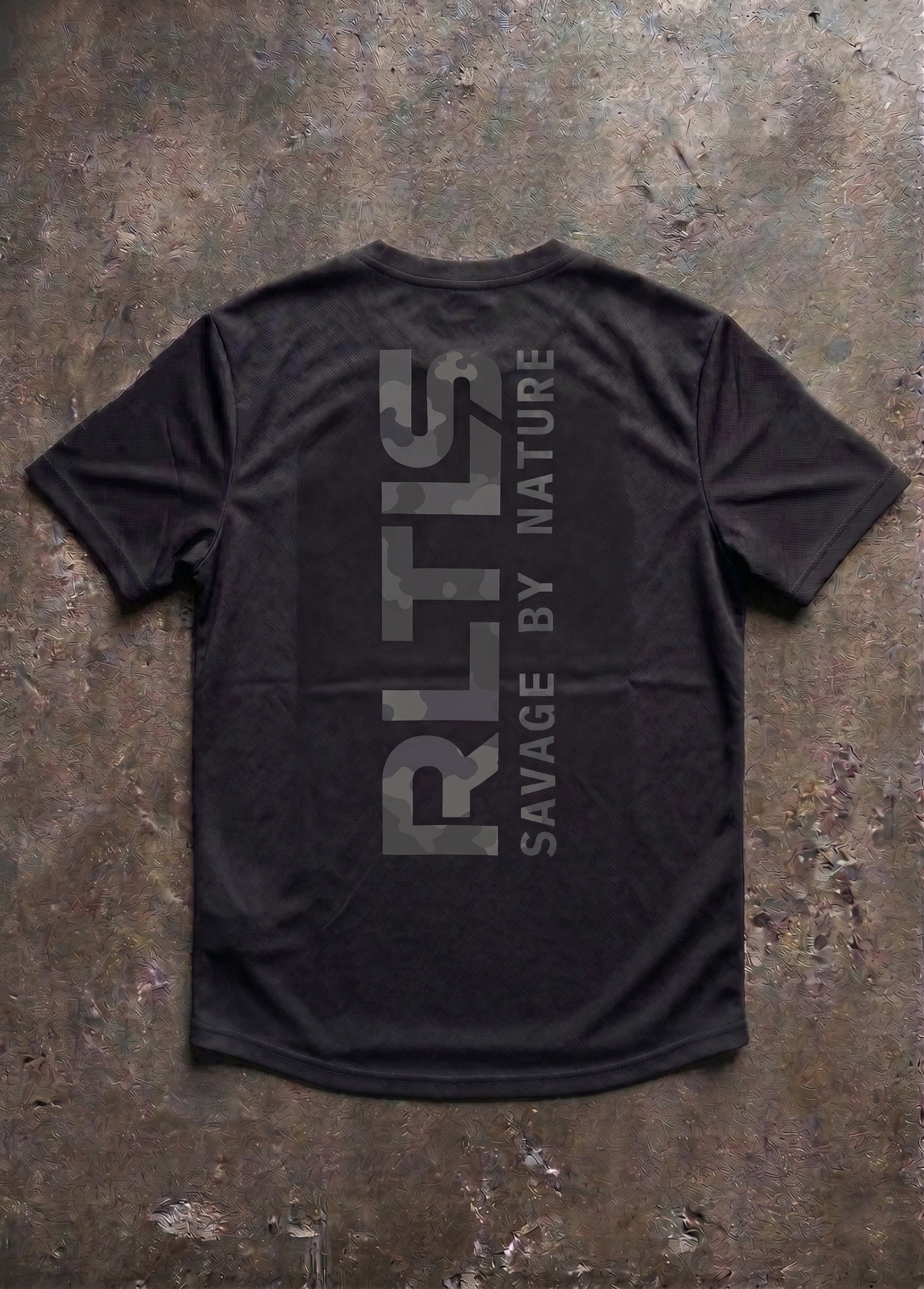 RLTLS Savage Camo Elite Tee
