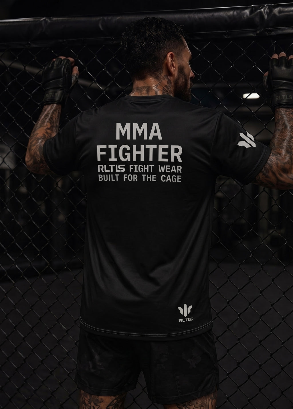 RLTLS Cage Ready Tee