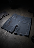 RLTLS Women's Performance Shorts – Blue Steel