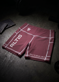 RLTLS Women’s Performance Shorts – Dusty Rose