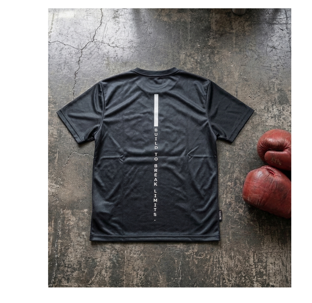 Performance Training Tee - Back Logo