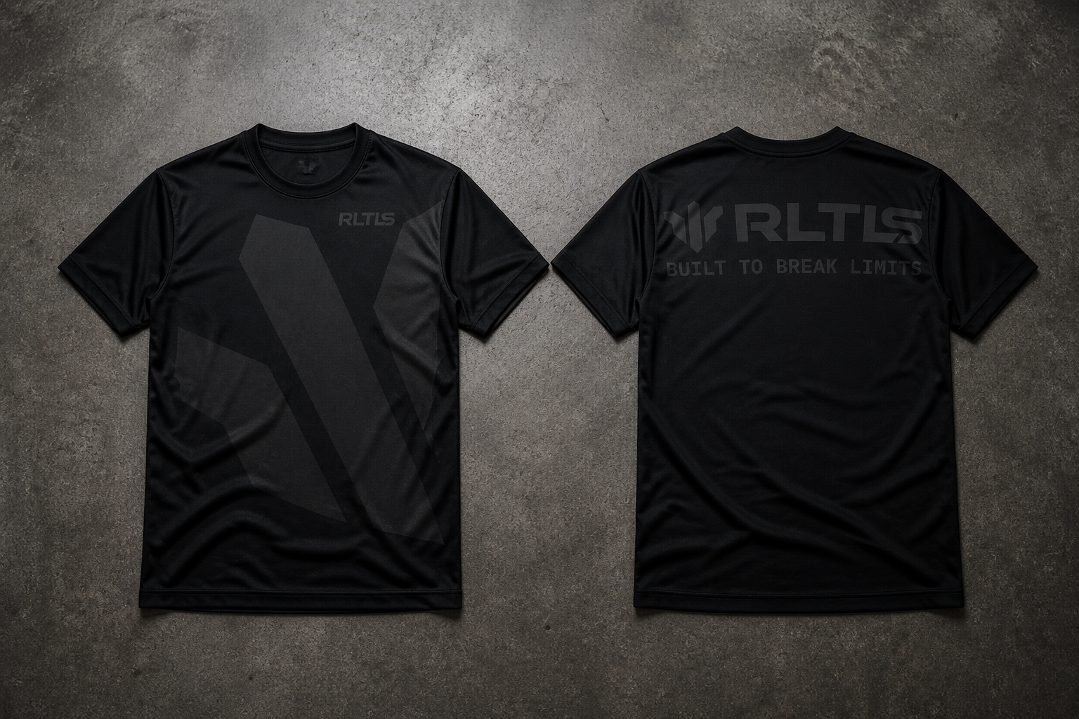 RLTLS Statement Tee