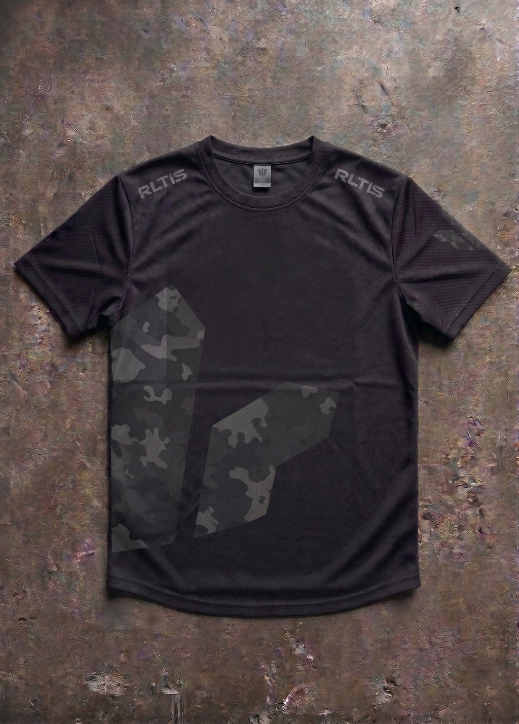 RLTLS Savage Camo Elite Tee