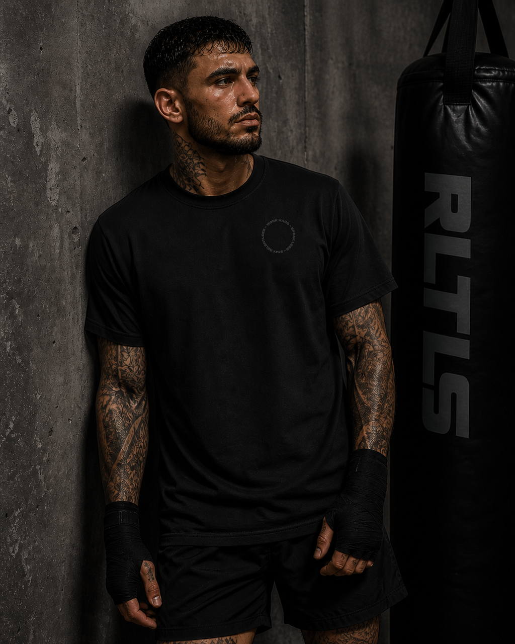 RLTLS Essential Tee