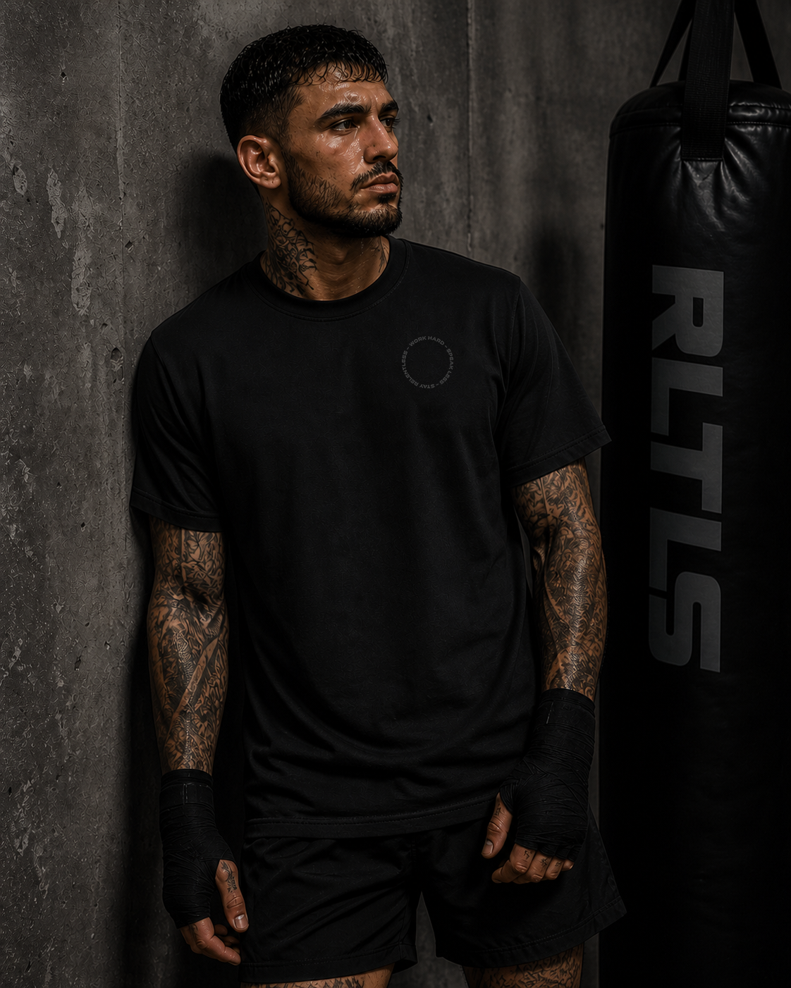 RLTLS Essential Tee