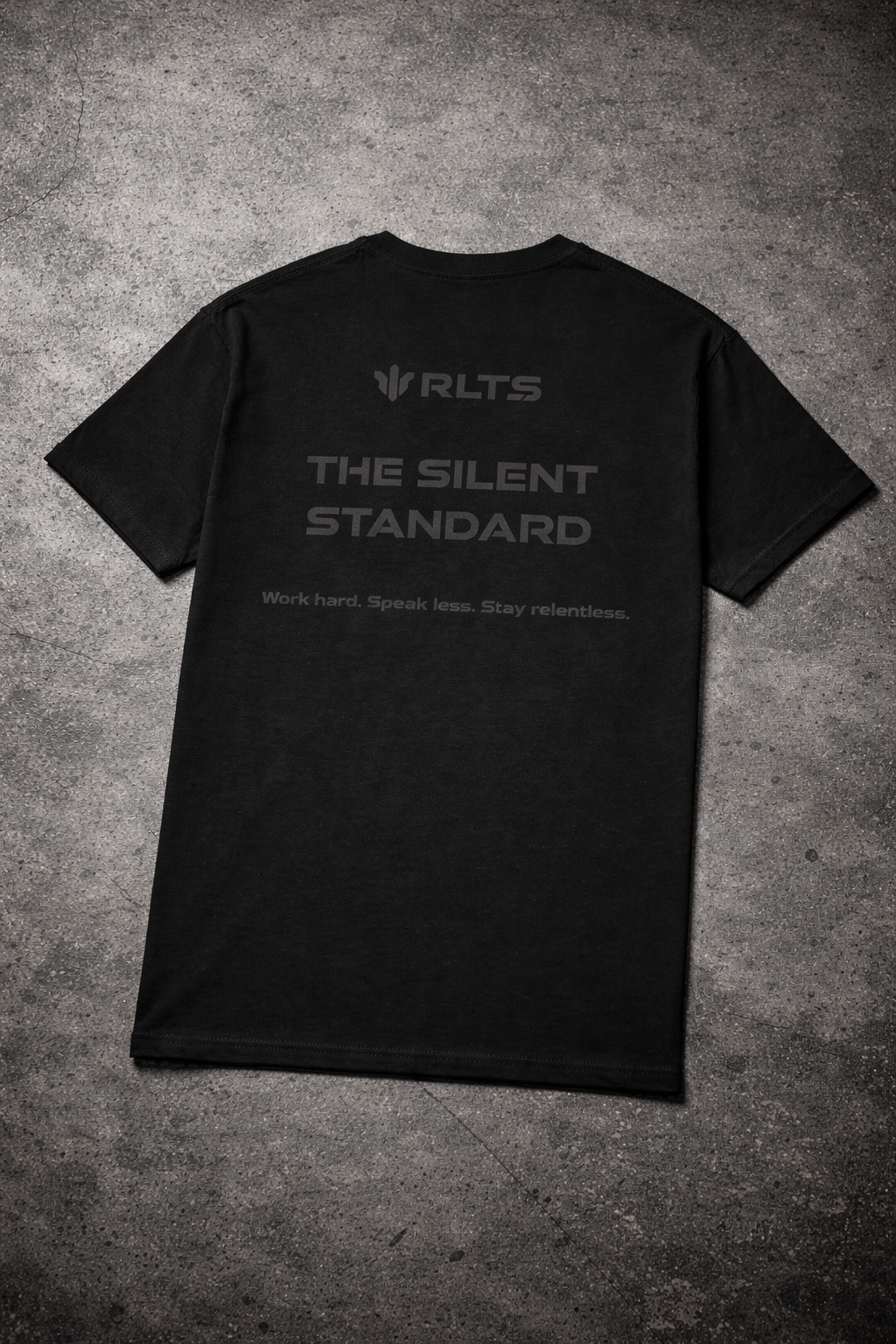Silent Standard Tee