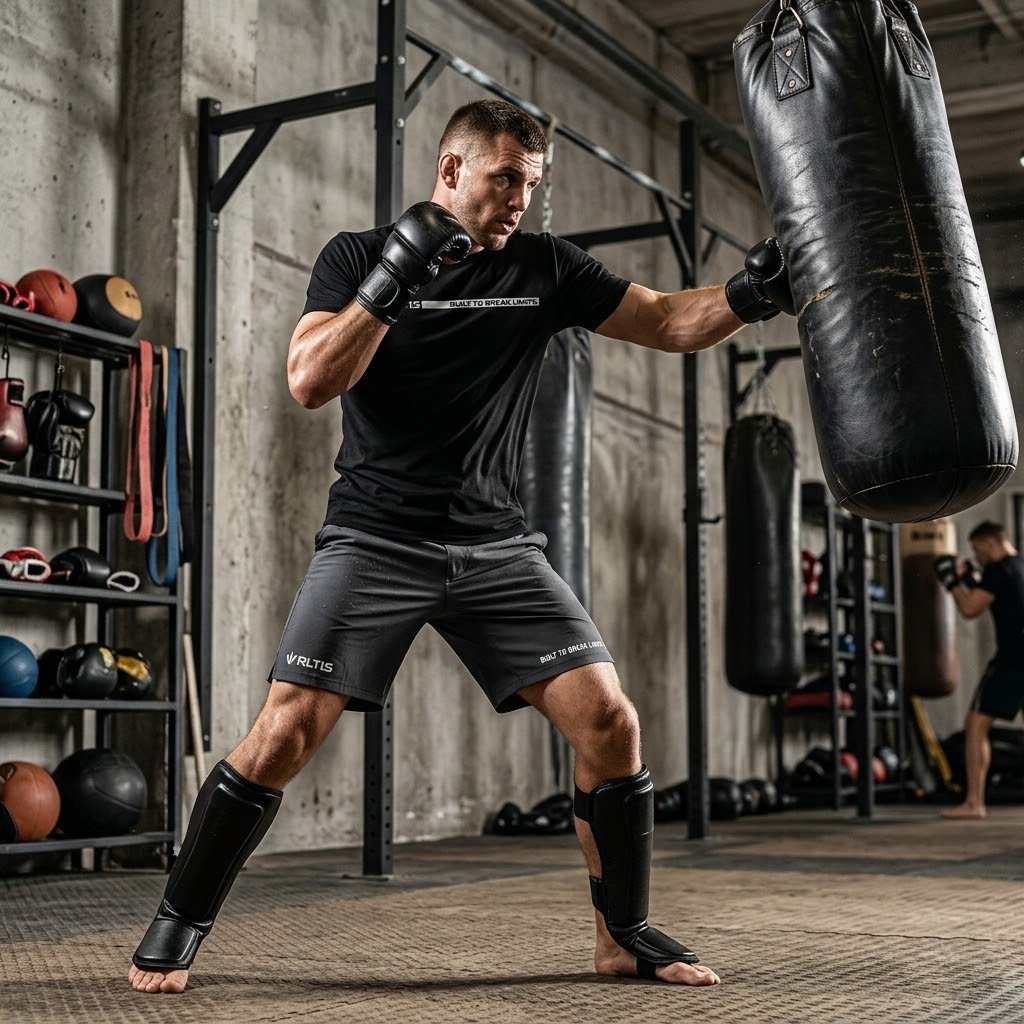 Performance Training Shorts