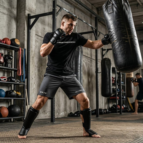 Performance Training Shorts
