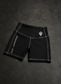 RLTLS Women's Zero Compromise Shorts – Black